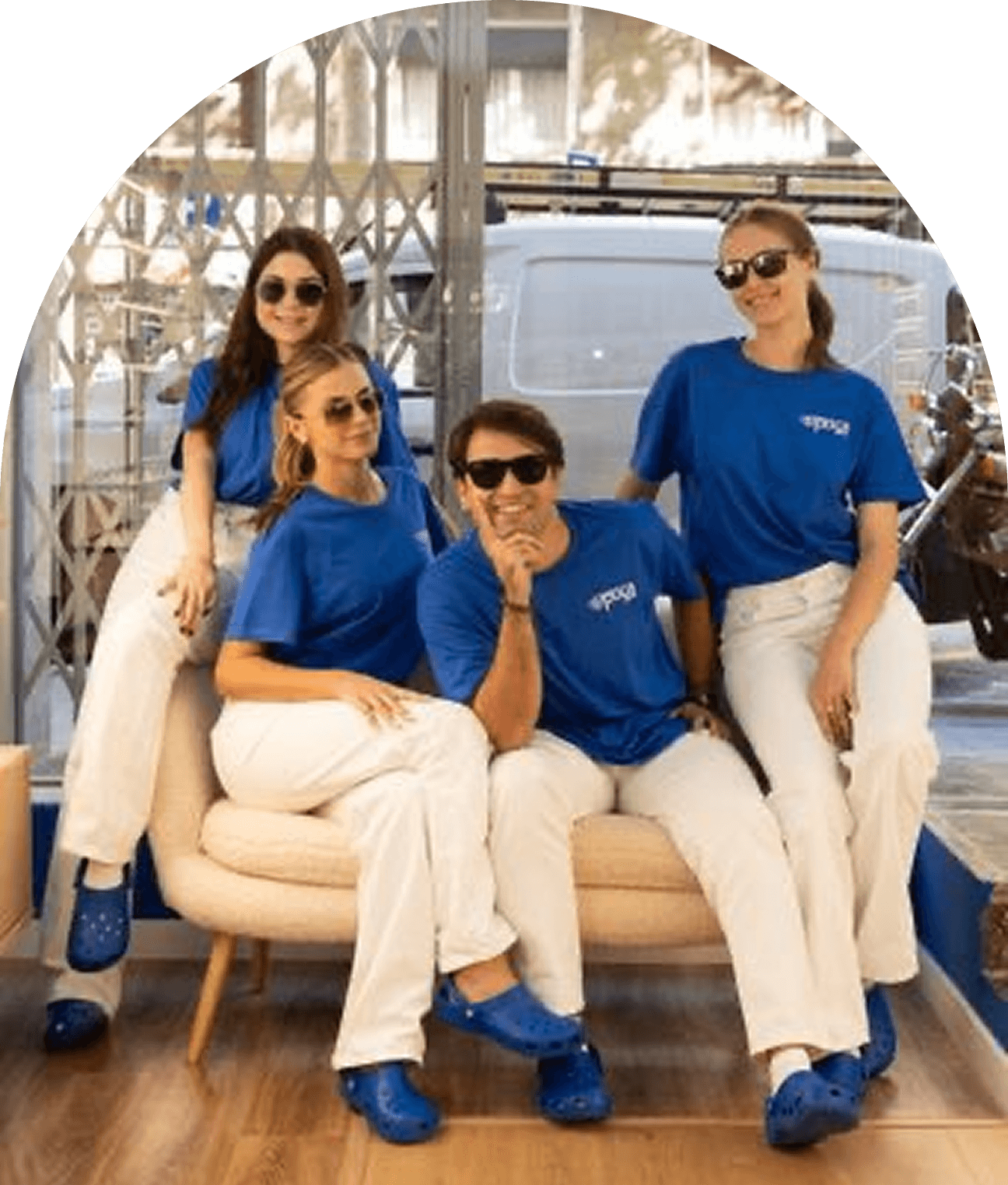 Equipo Óptica Plus
