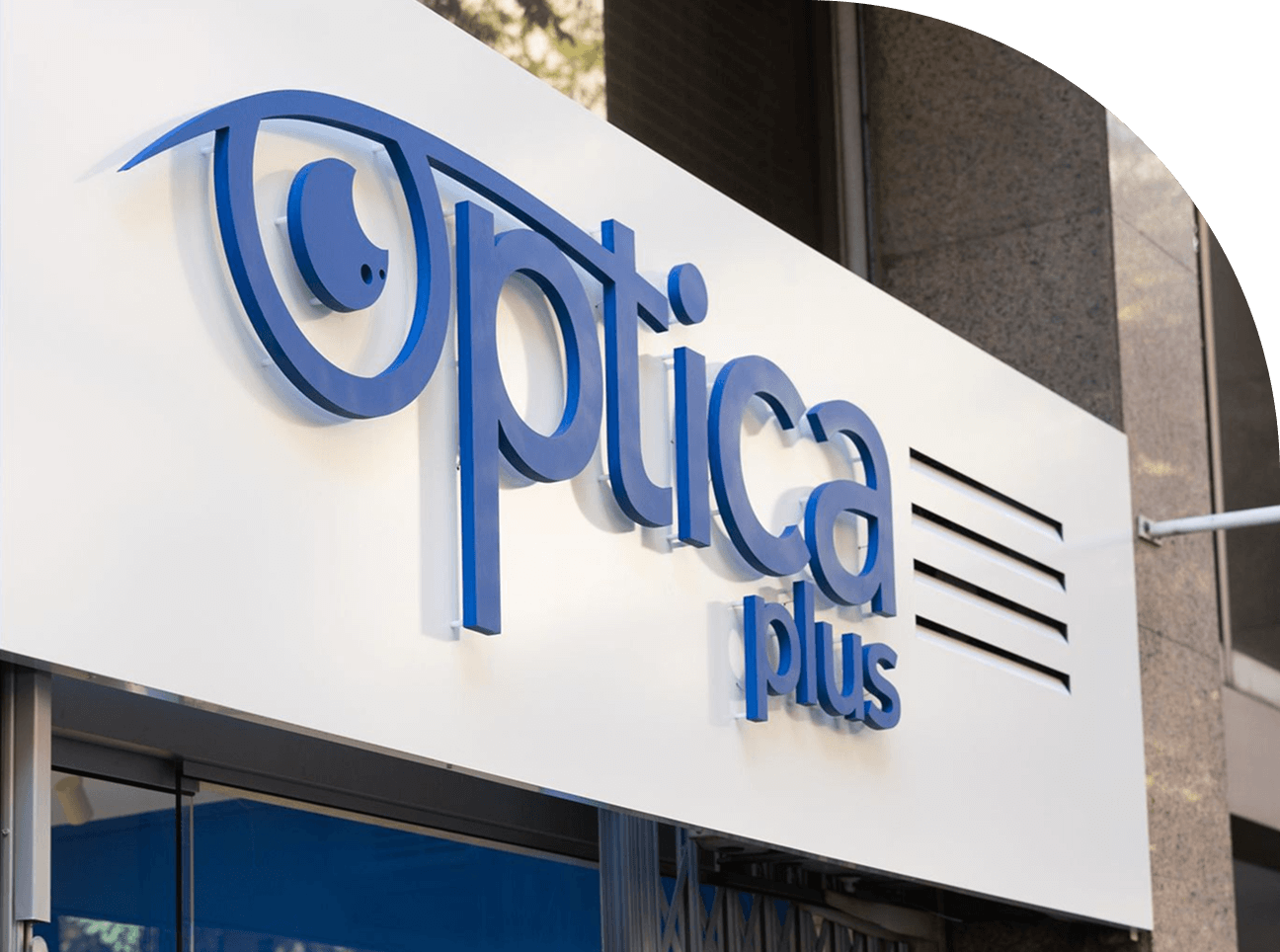 Óptica Plus Calle Aribau