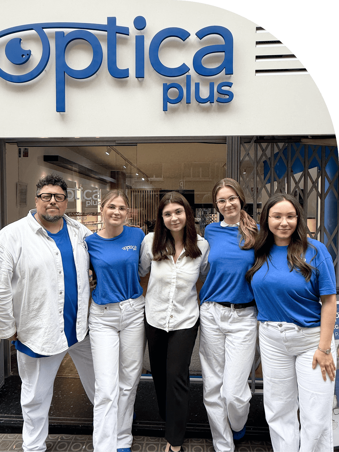 Óptica Plus Barcelona